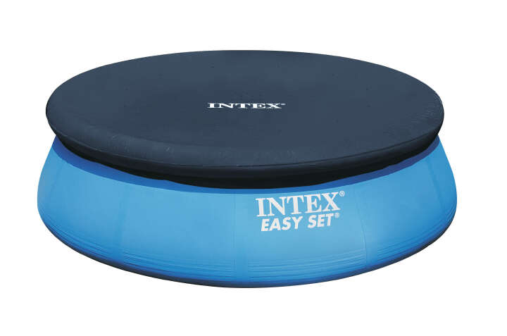 INTEX Abdeckplane für Easy Set Pool, 457 cm INTEX Abdeckplane für Easy Set Pool, 457 cm